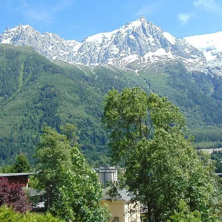 Domek alpejski Bois Prin